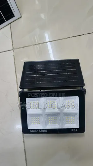 Solar Charging Wall -Ip 67