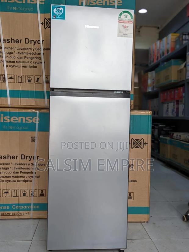 Hisense Fridge 154 Litres - main view