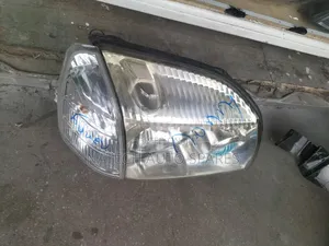 Nissan Extrail 2005 Headlight Non Zenon