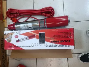 Solar Water Pump 50metres Head/48v 50metres Head Water Pump