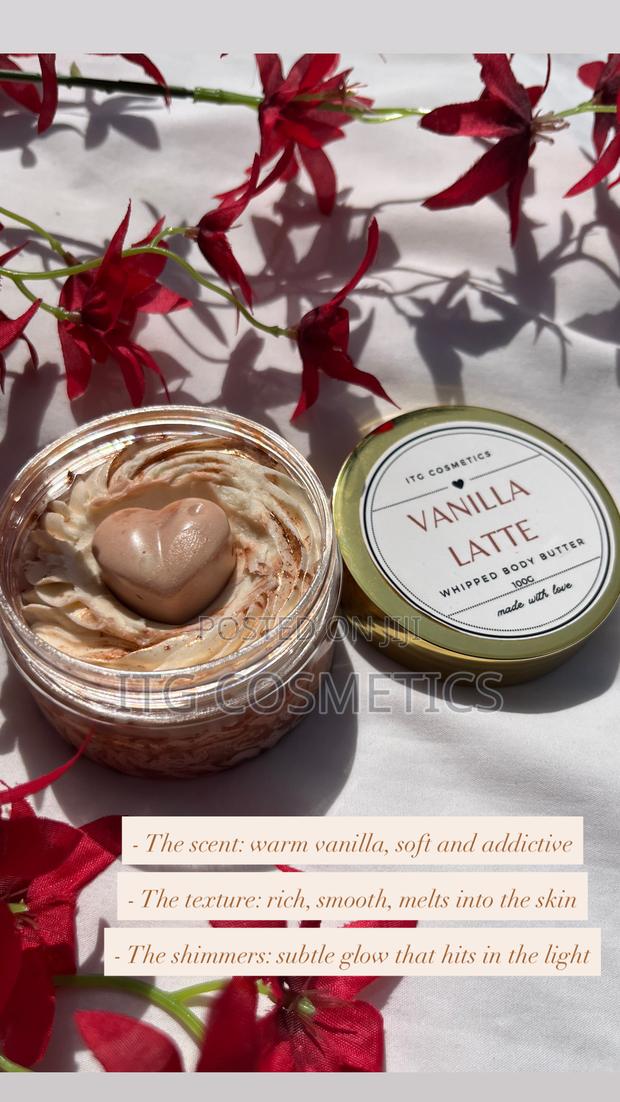 Body Butter - main view