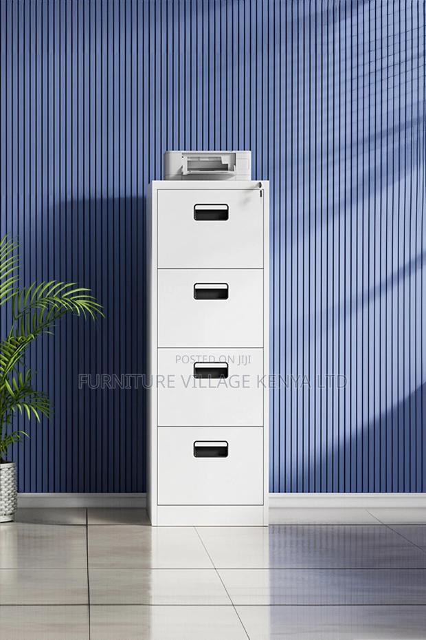 Office File Cabinets: Lockable Office Home Filing Cabinet - main view