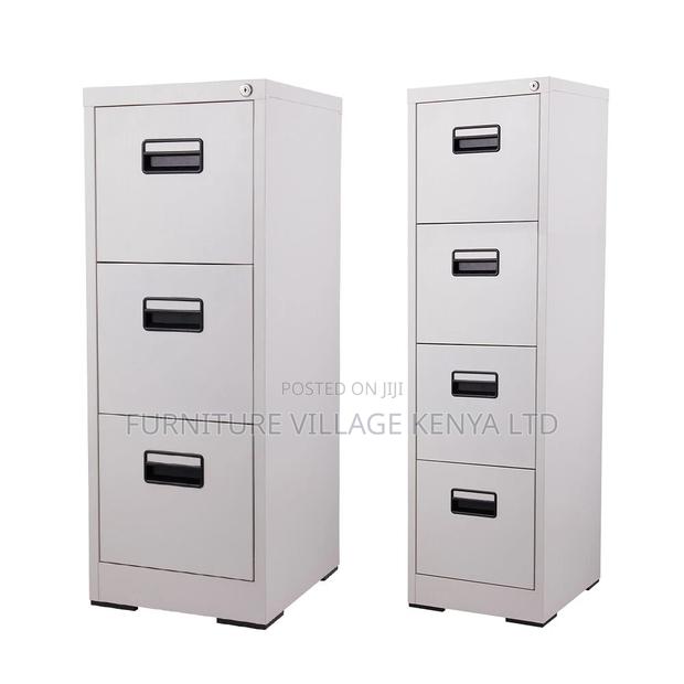 Office File Cabinets: Lockable Office Home Filing Cabinet - thumbnail 5
