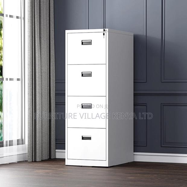 Office File Cabinets: Lockable Office Home Filing Cabinet - thumbnail 6