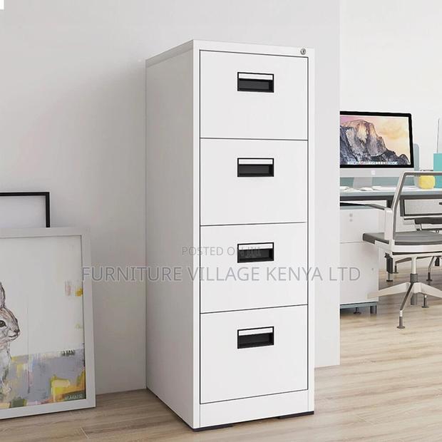 Office File Cabinets: Lockable Office Home Filing Cabinet - thumbnail 7