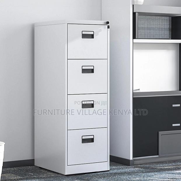 Office File Cabinets: Lockable Office Home Filing Cabinet - thumbnail 9