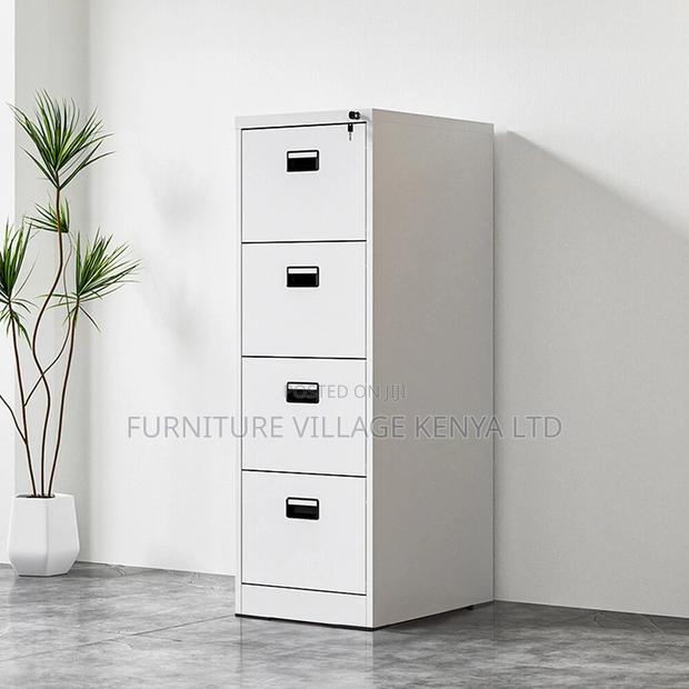 Office File Cabinets: Lockable Office Home Filing Cabinet - thumbnail 12
