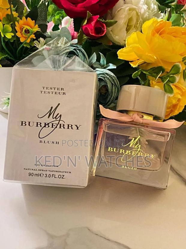 Burberry Original Perfume Tester - main view