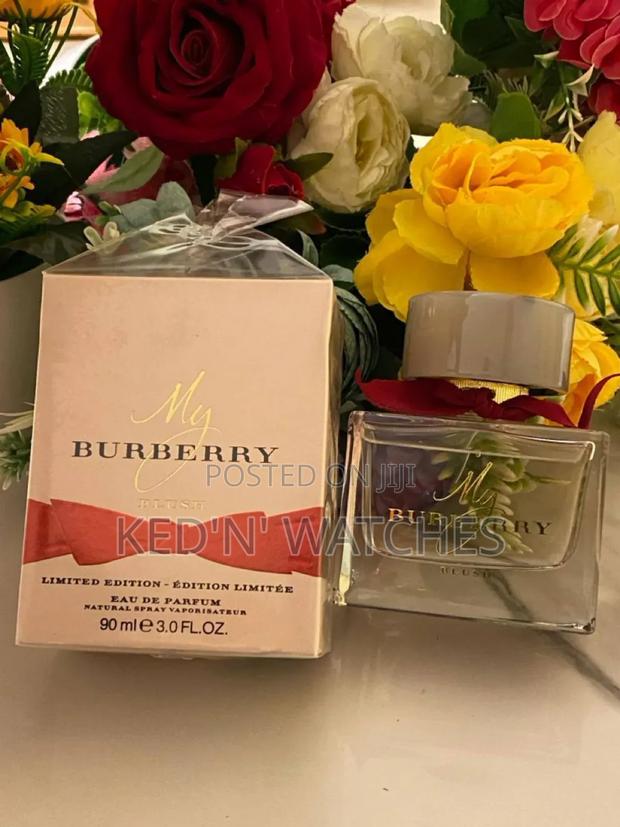 Burberry Original Perfume Tester - thumbnail 2