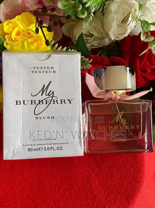 Burberry Original Perfume Tester - thumbnail 3