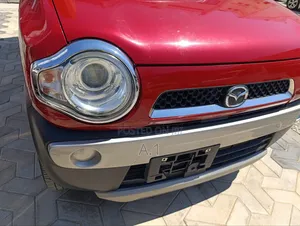 Mazda Flair 2018 Red