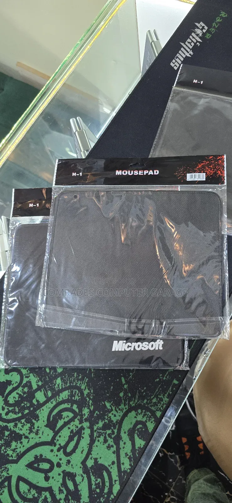 Mousepad Small Size