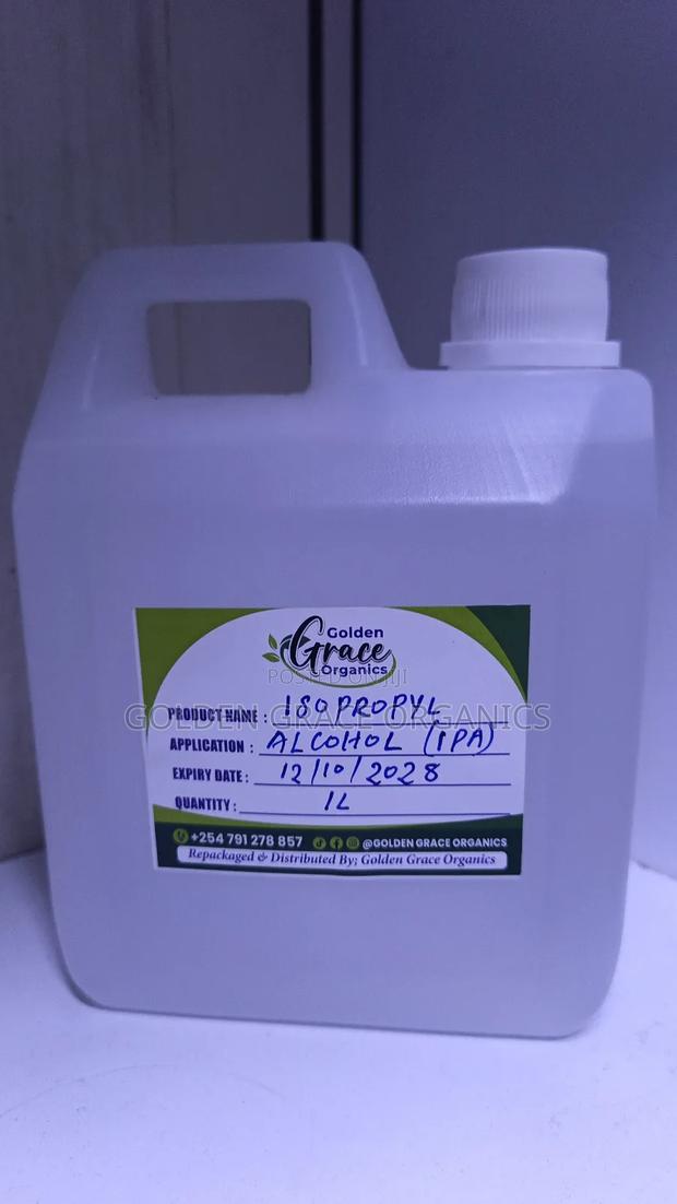Isopropyl Alcohol/Ipa