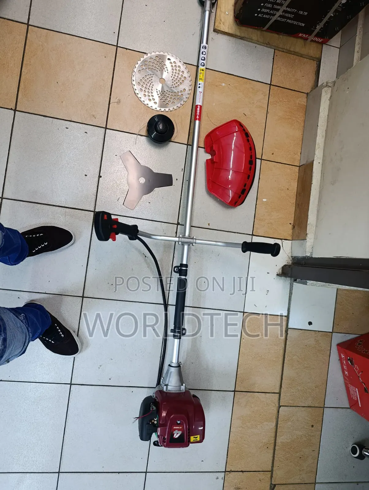 4 Stroke Premier Petrol Engine/4 Stroke Petrol Engine Brush Cutter