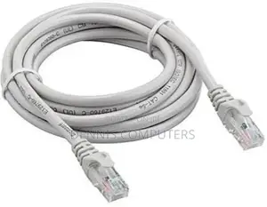 Cat 6a FTP Patch Cord Grey 10m