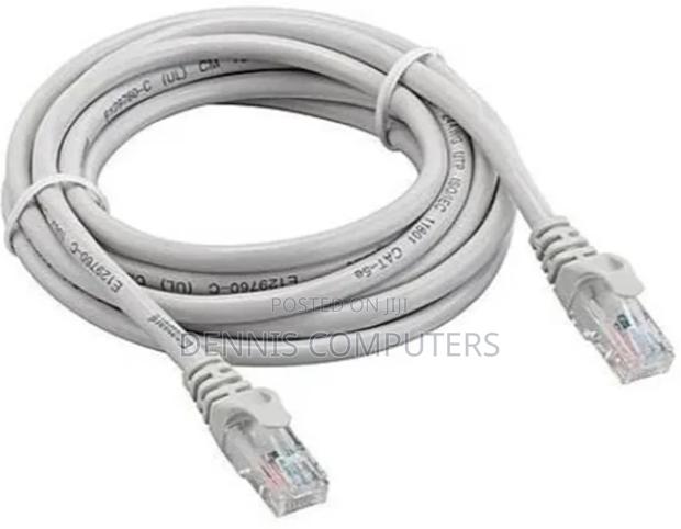 Cat 6a FTP Patch Cord Grey 10m