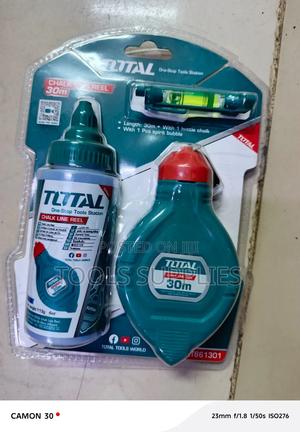 Chalk Line Reel 30m - thumbnail 2