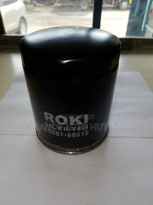 Oil Filter for Toyota Land Cruiser (Roki Brand)