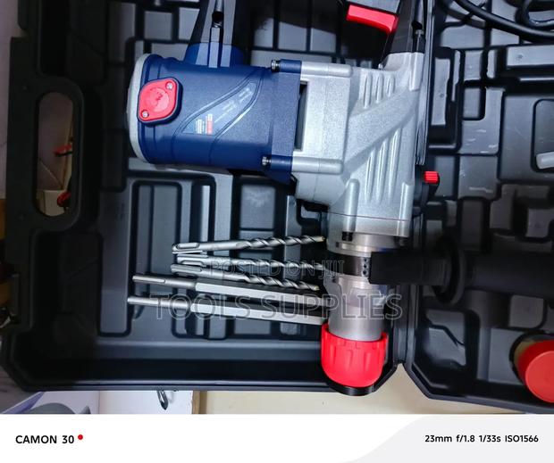 1000 Watts Rotary Hammer Drill - main view