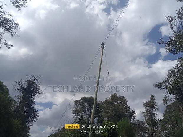 4.5acres Ruirii Kieni Nyeri. - main view