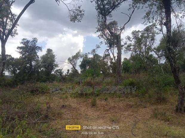 4.5acres Ruirii Kieni Nyeri. - thumbnail 3