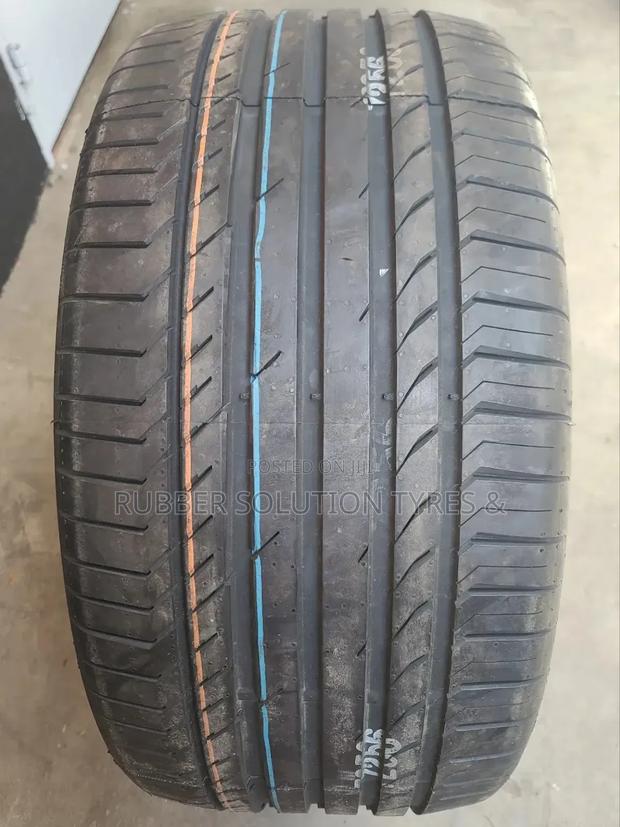 315 /40 R21 Continental Tyres Contisport Contact5