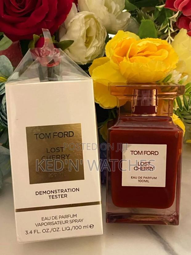 Tom Ford Original Perfume Testers - main view