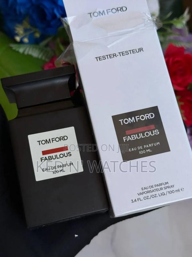 Tom Ford Original Perfume Testers - thumbnail 6