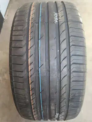 315 /40 R21 Continental Tyres Contisport Contact5