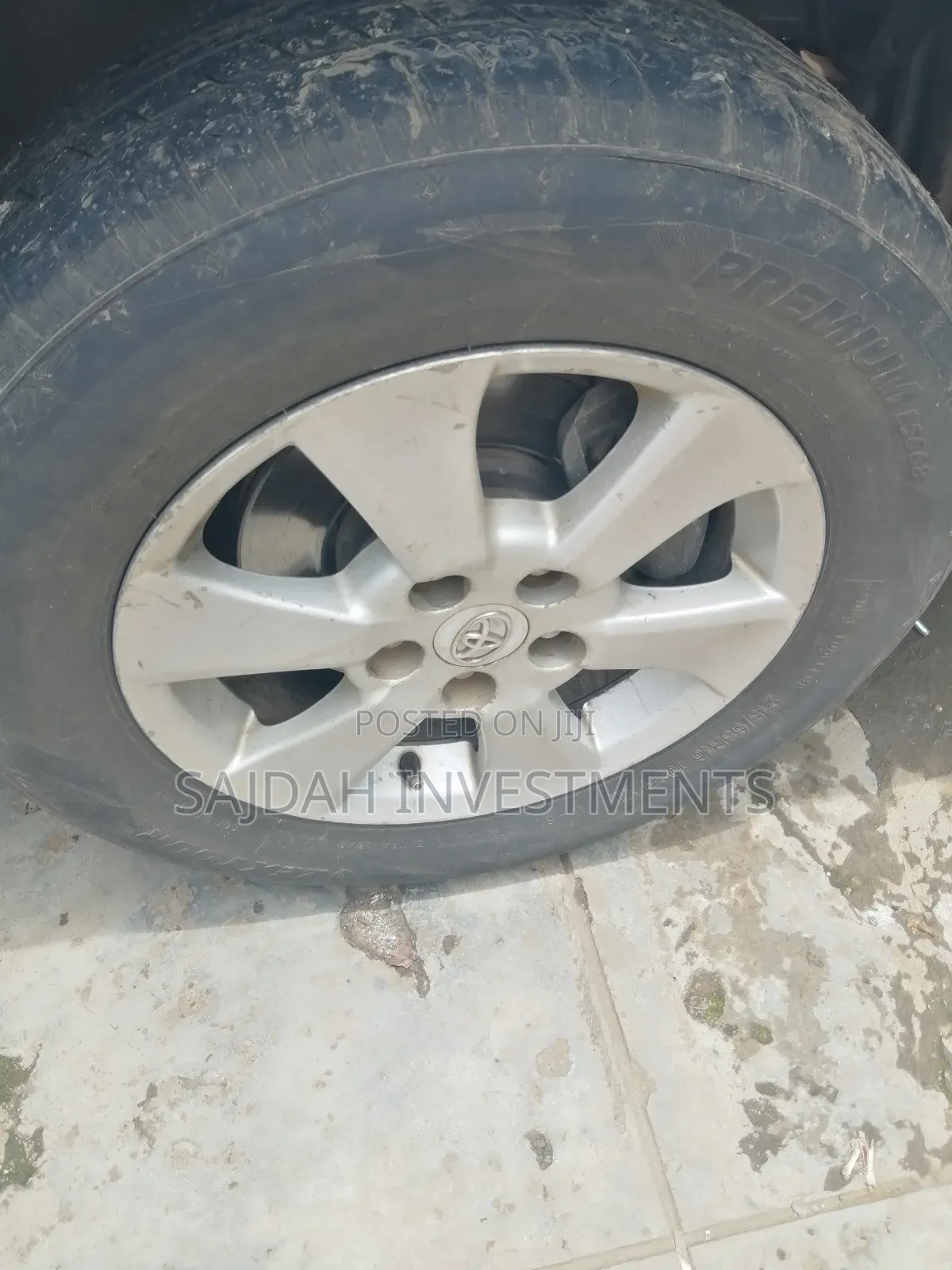 Toyota Vellfire 2009 White