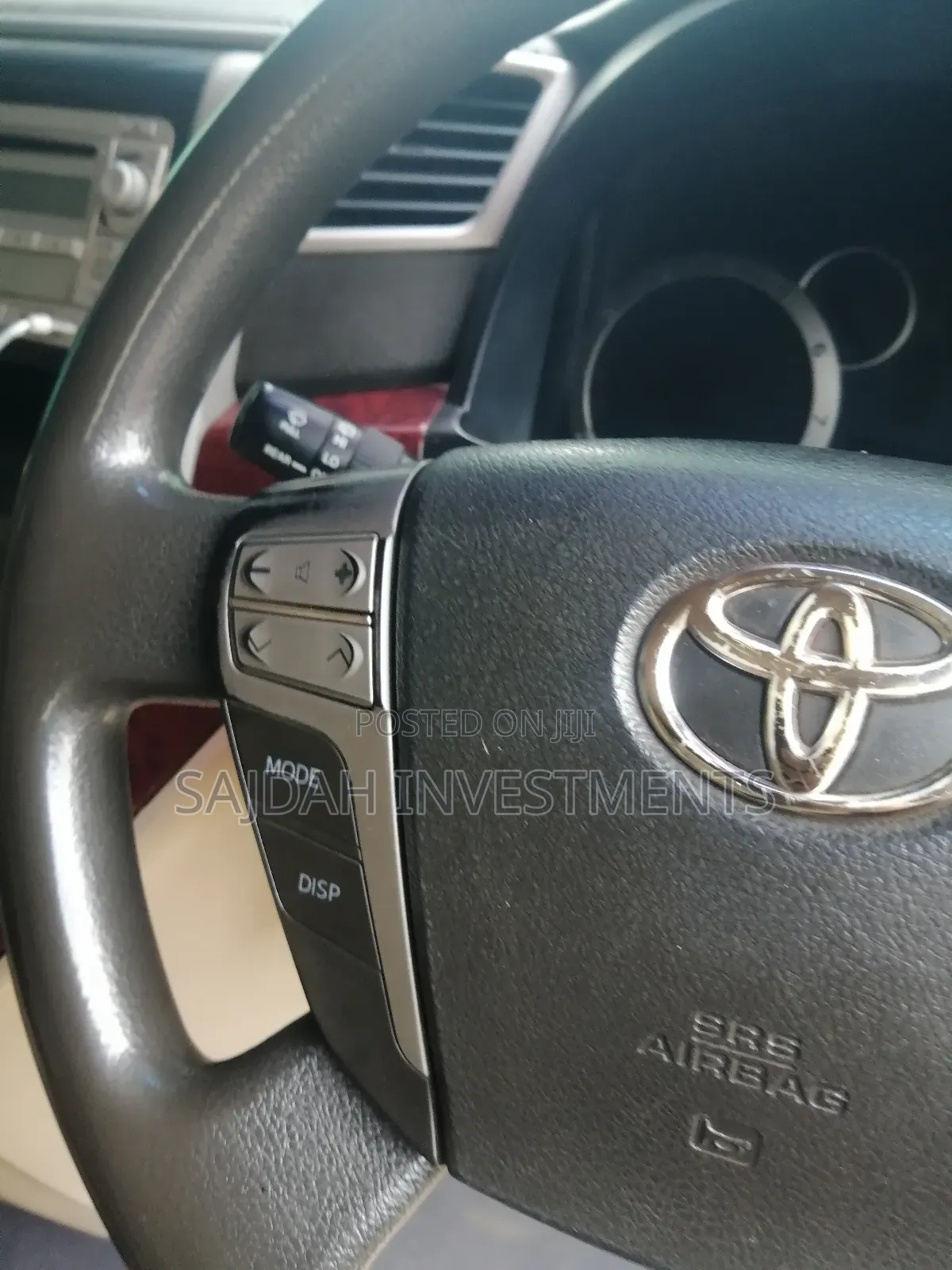 Toyota Vellfire 2009 White