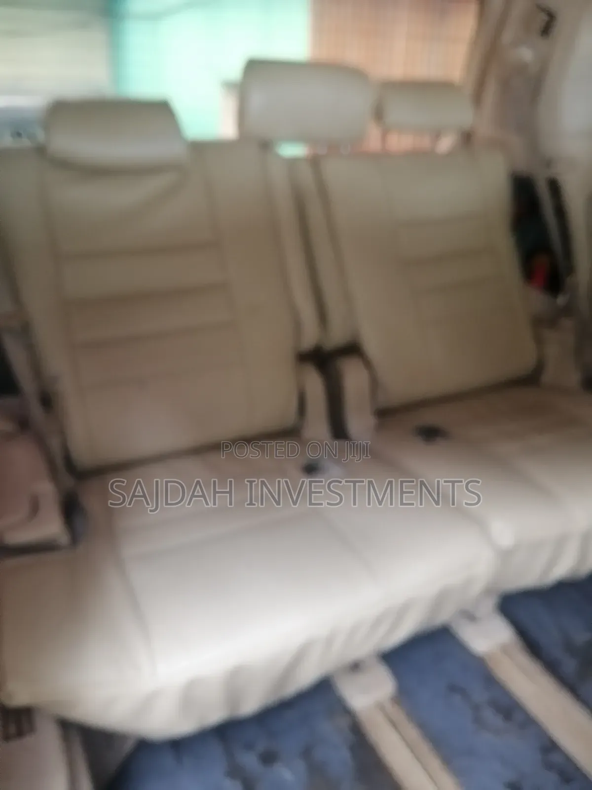 Toyota Vellfire 2009 White