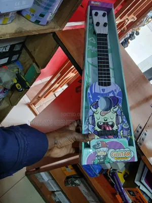 Toy Guitar