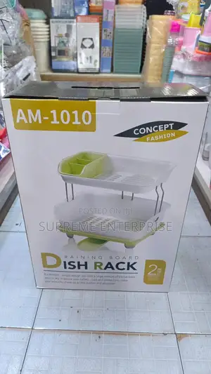 Plastic Dish Rack