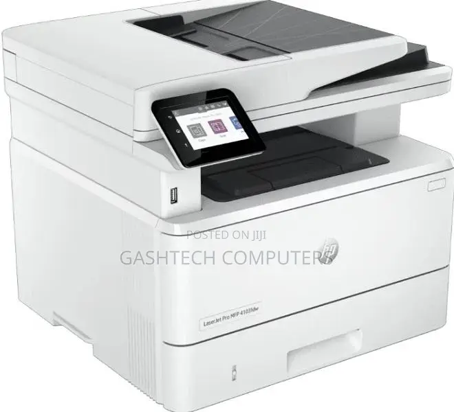 Hp Laserjet Pro MFP 4103fdw Printer