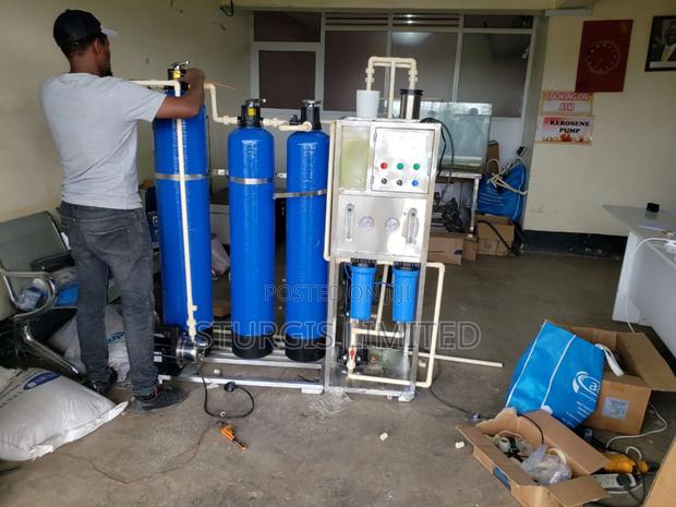 Water Treatment Machines All Size Available - main view
