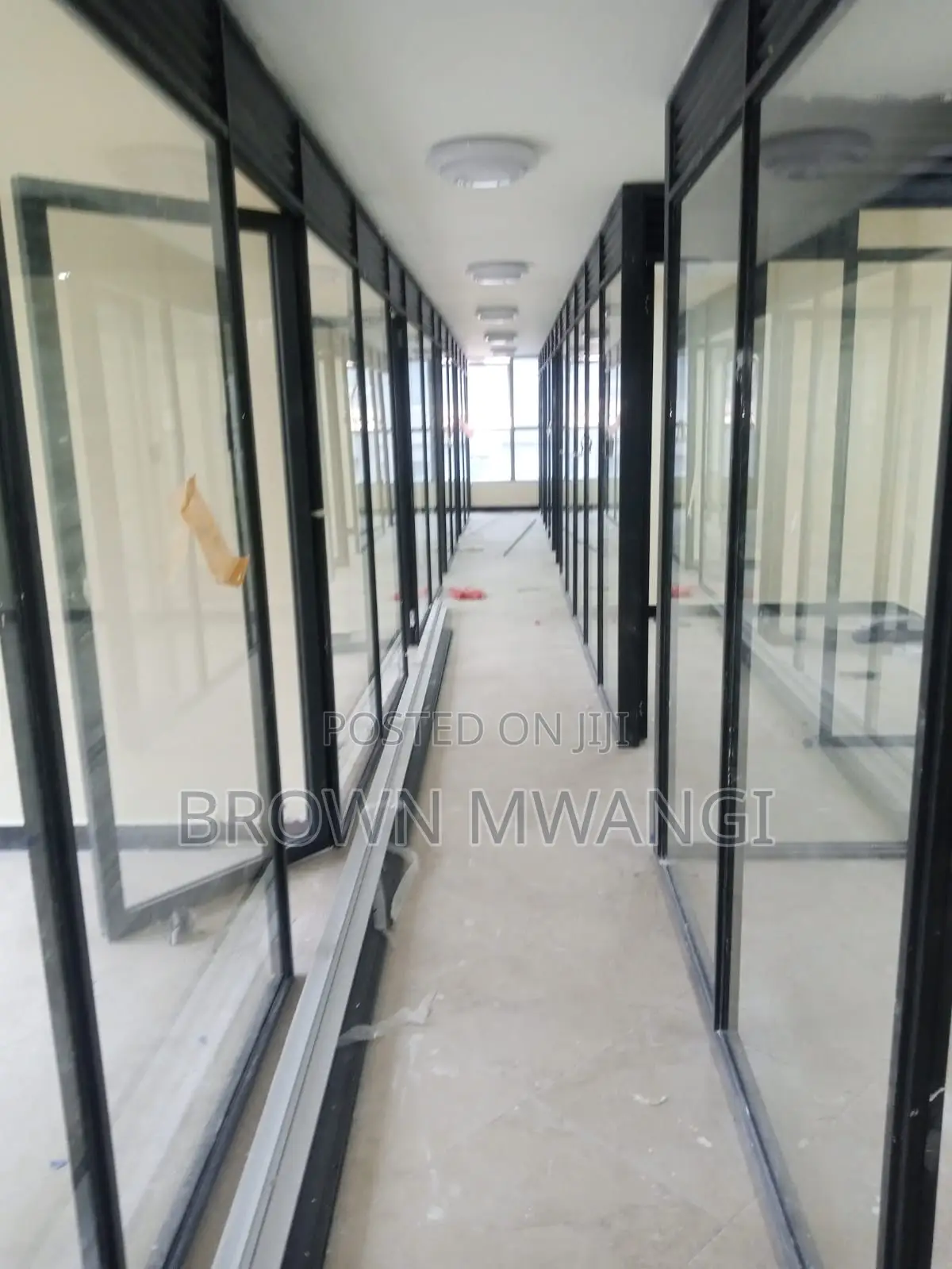 Office Space in Kilimani Road to Let