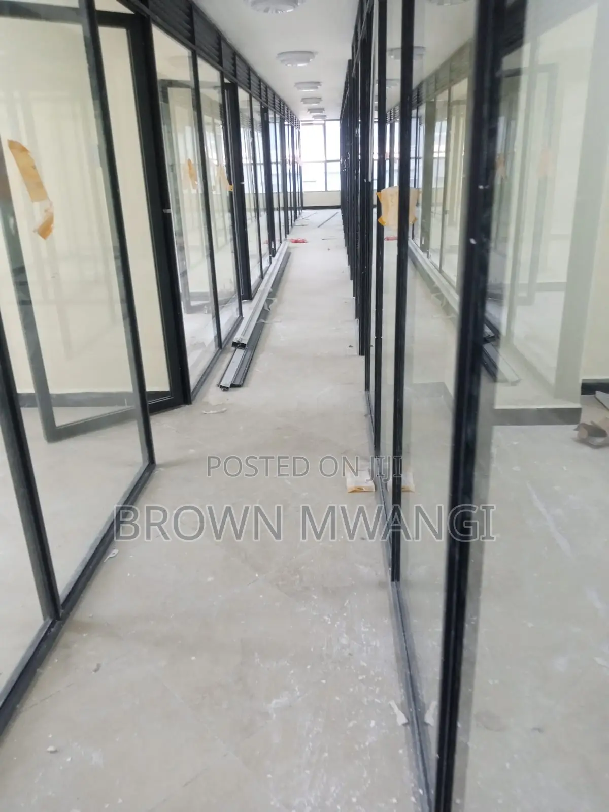 Office Space in Kilimani Road to Let
