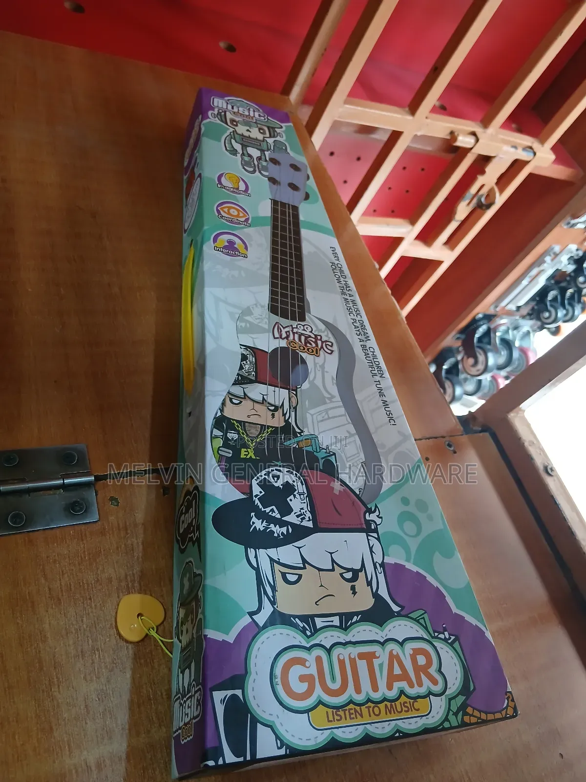 Toy Guitar