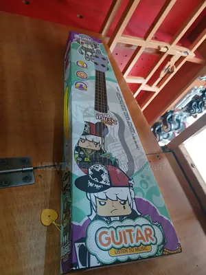 Toy Guitar