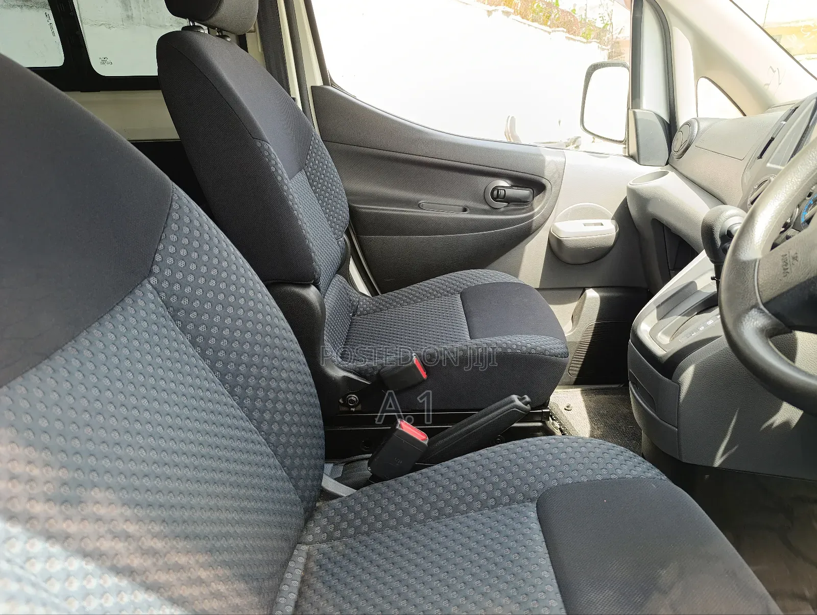 Nissan NV200 S 2019 Pearl