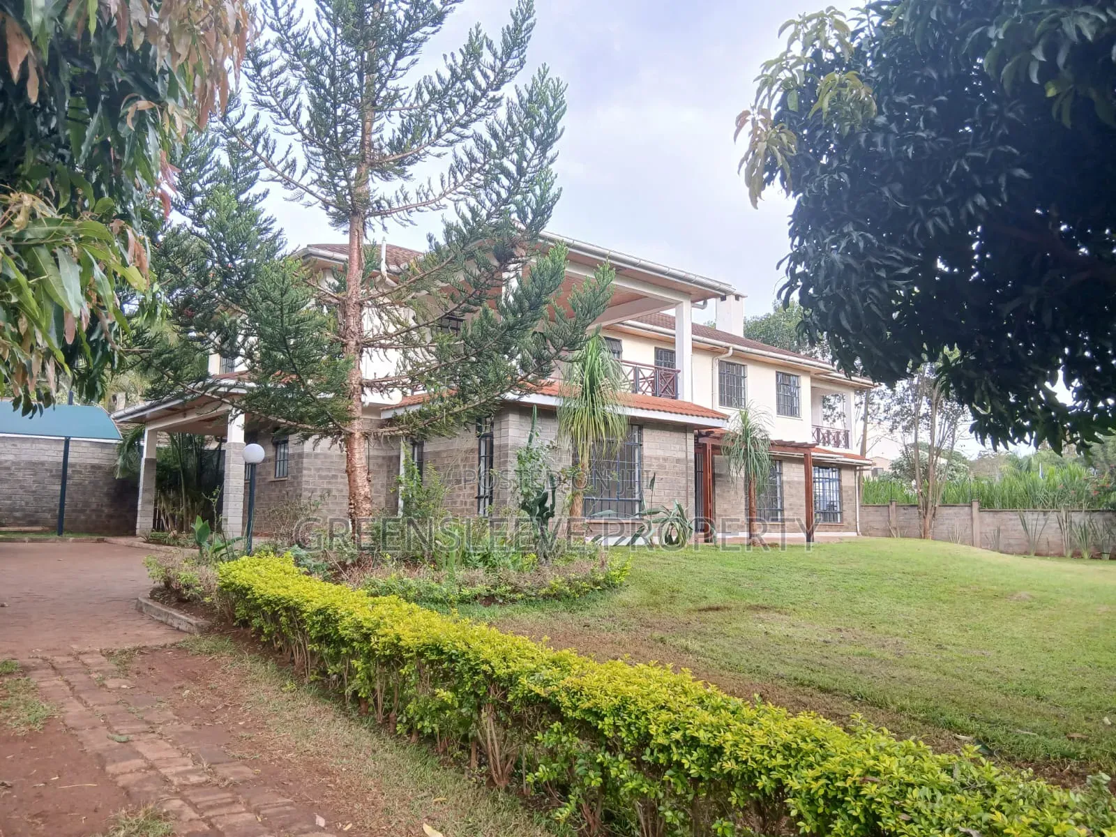4bdrm House in Runda for rent