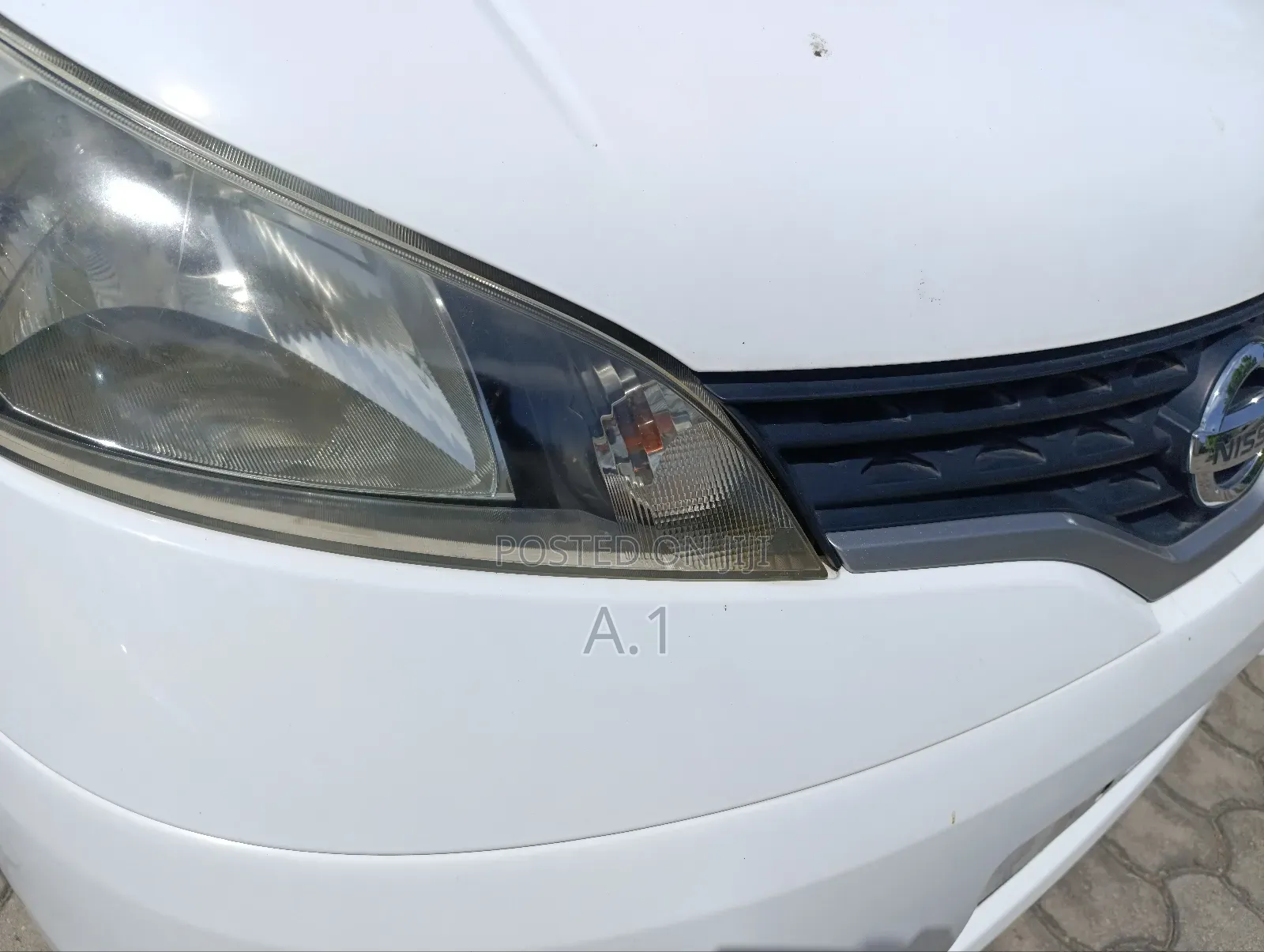 Nissan NV200 S 2019 Pearl