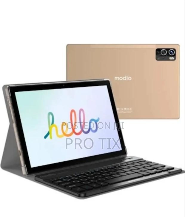 New Modio M39 512 GB Black - main view