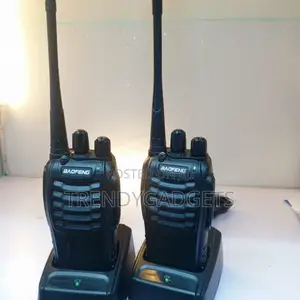 Baofeng Bf-888s Communication Radio for Security Events