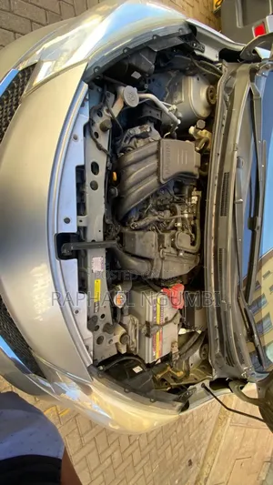 Nissan Note 2016 Silver