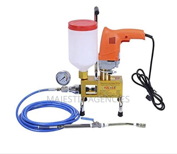 Injection Grouting Machine - main view