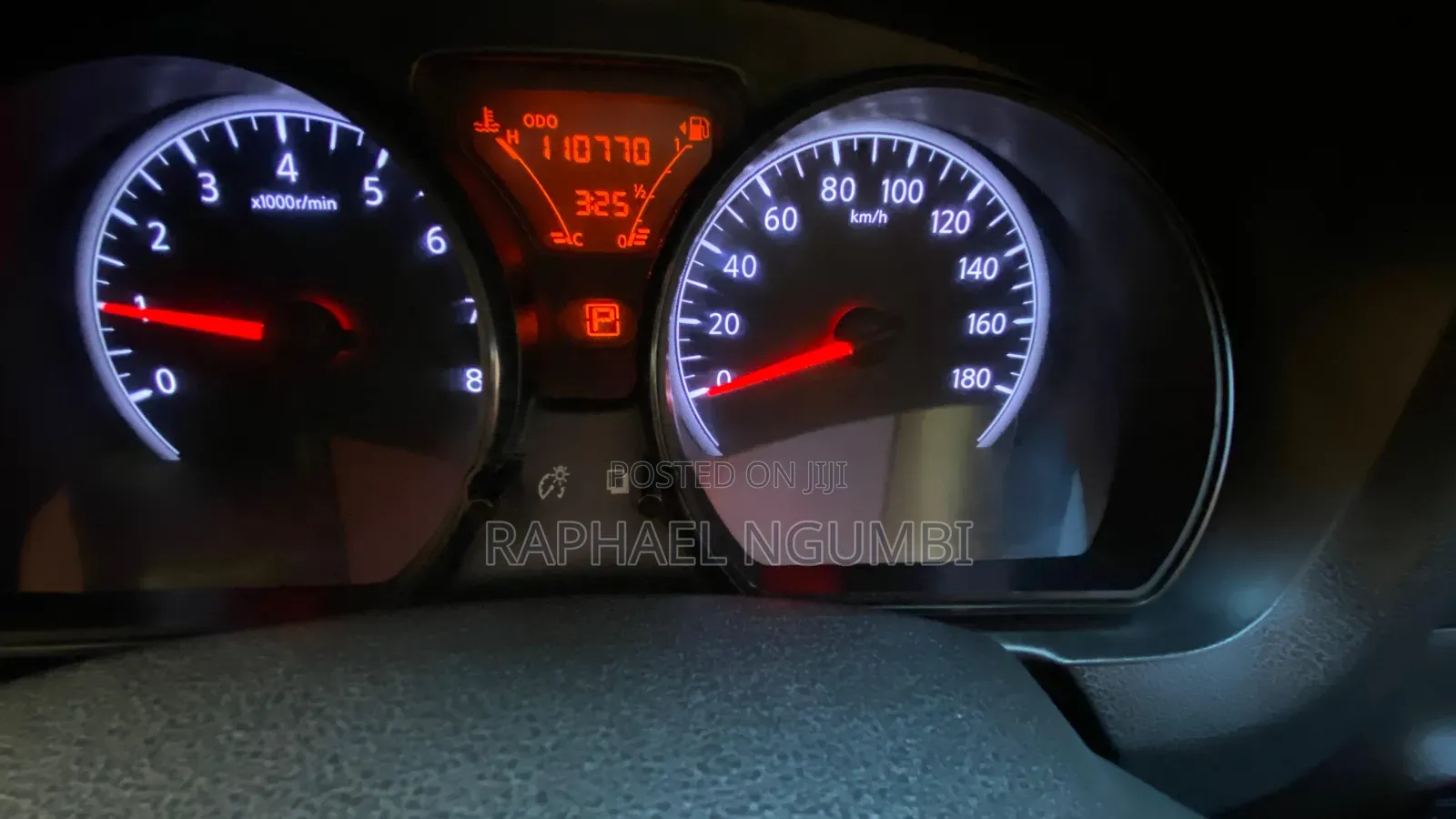 Nissan Note 2016 Silver