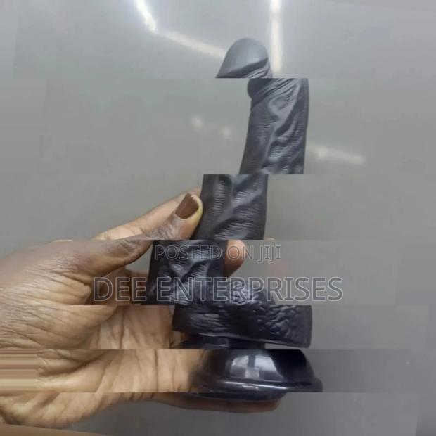Silicone Dildo Toy