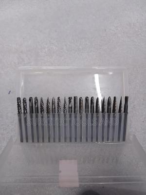 Tungsten Shank Burr 20pcs - thumbnail 2